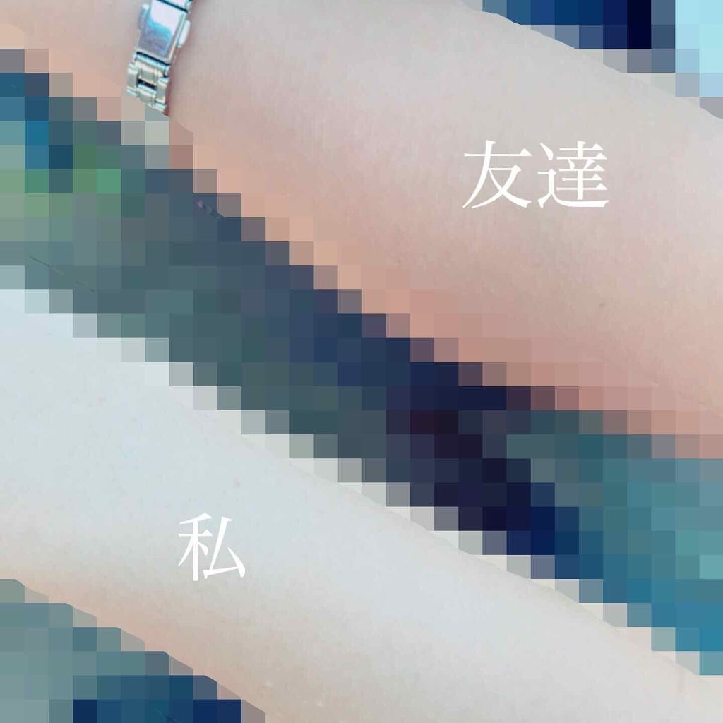 ハトムギ保湿ジェル(ナチュリエ スキンコンディショニングジェル)/ナチュリエ/美容液を使ったクチコミ(2枚目)