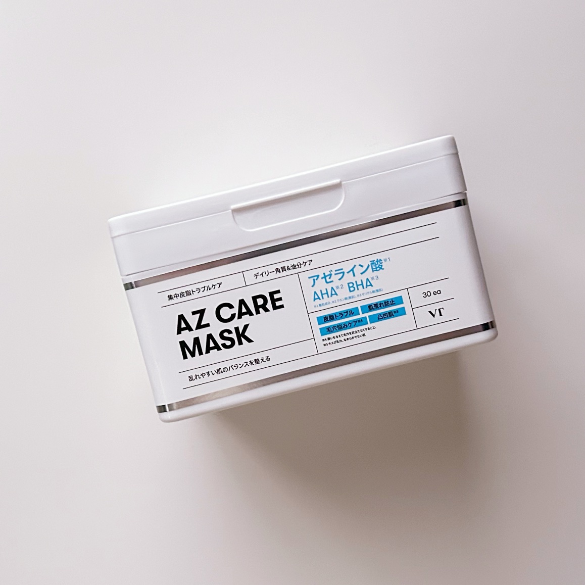 AZケア マスク/VT/シートマスク・パックを使ったクチコミ（1枚目）