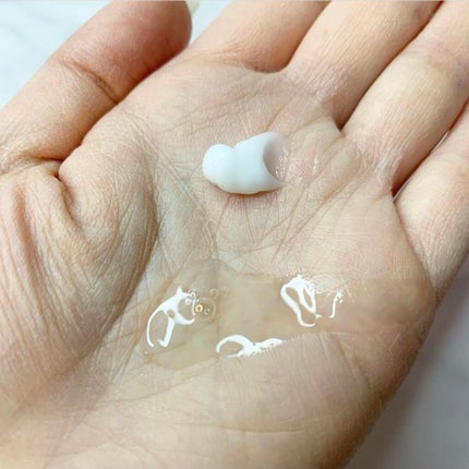 SHELL PINK シャンプー/トリートメント/ISM/市販シャンプーを使ったクチコミ(2枚目)