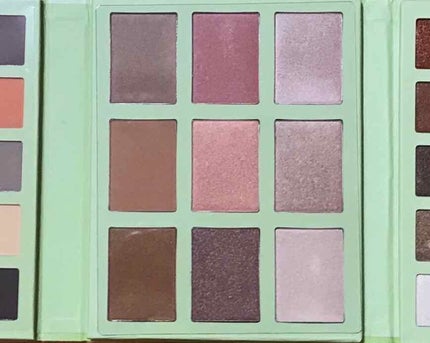 アルティメットビューティーキット 5th Edition/pixi beauty/アイシャドウパレットを使ったクチコミ(3枚目)