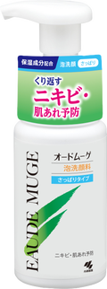 泡洗顔料 さっぱりタイプ 150ml