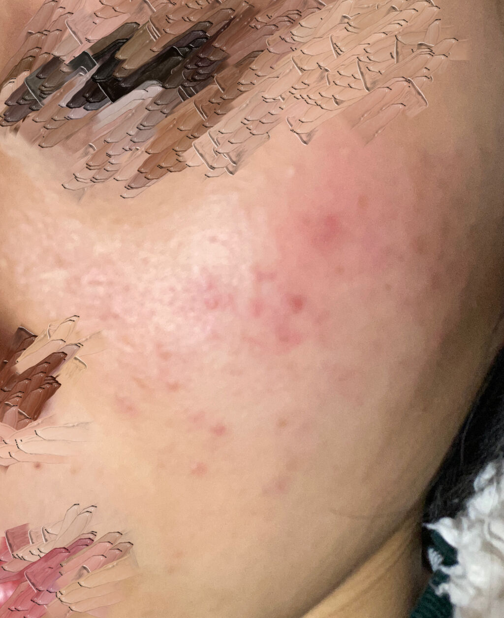 を使ったクチコミ（1枚目）