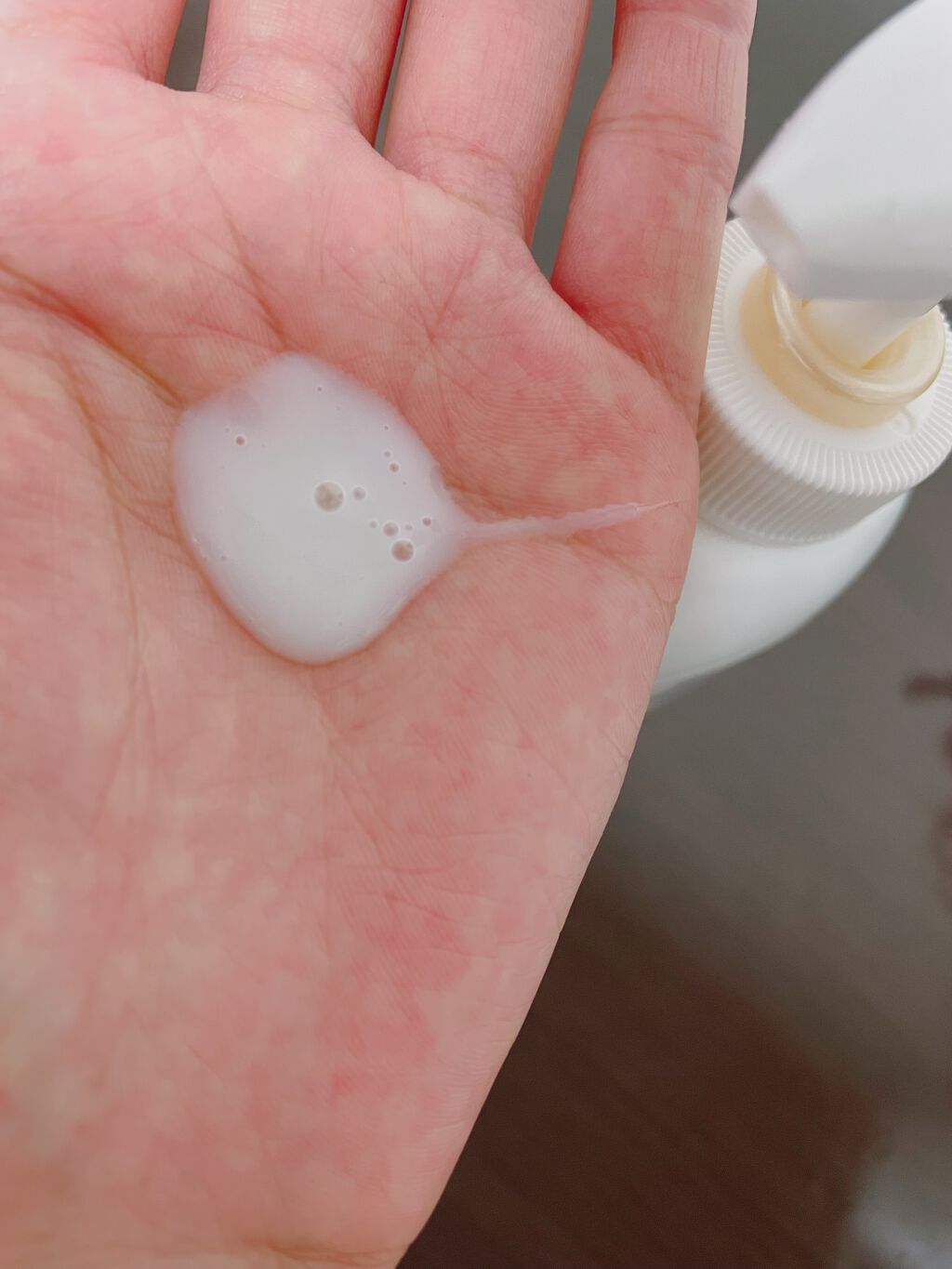 Doveディープモイスチャーハンドソープ/Dove（海外）/ハンドソープを使ったクチコミ（2枚目）