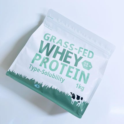 グラスフェッド ホエイプロテイン/みやび/その他プロテインを使ったクチコミ(7枚目)