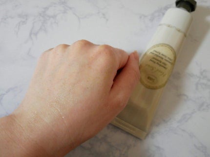 ハンドスクラブ/SABON/ハンドクリームを使ったクチコミ(3枚目)