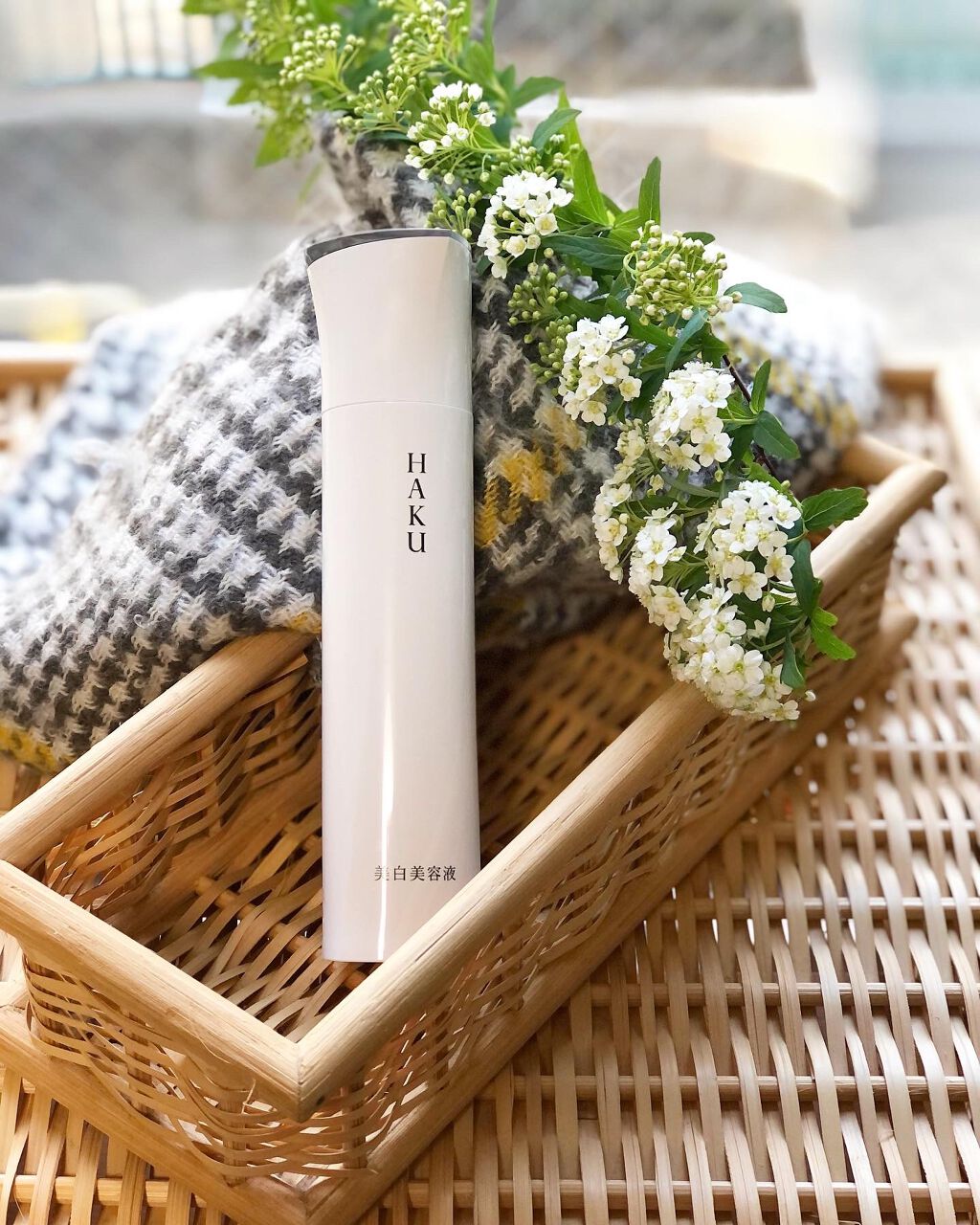 メラノフォーカスZ/HAKU/美容液を使ったクチコミ(1枚目)