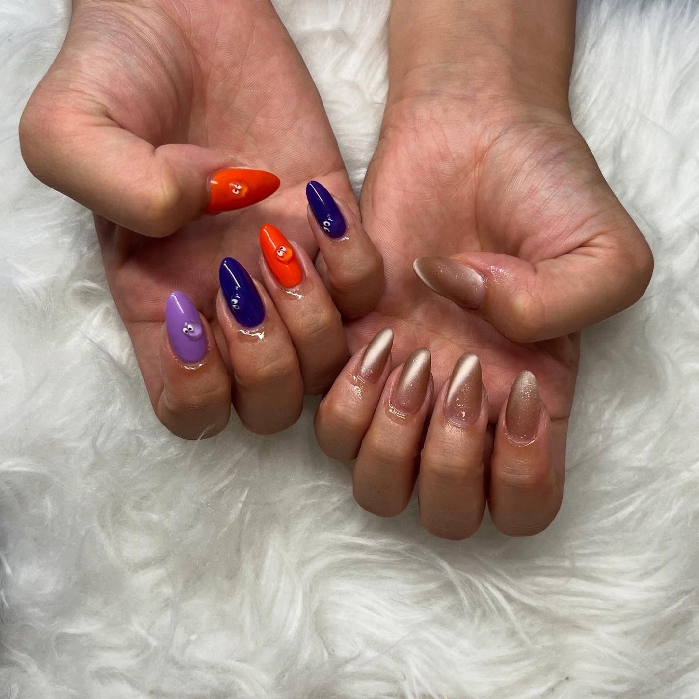 cst on LIPS 「menu…☑︎デザイン自由コース7.000円☑︎おまかせ☑︎そ..」(1枚目)