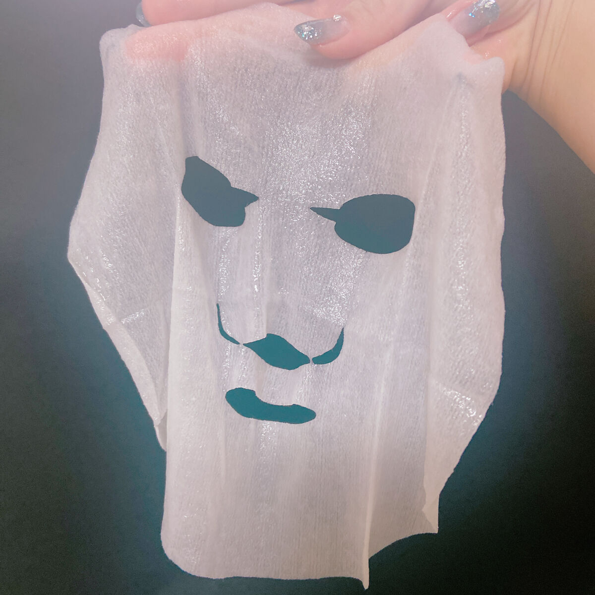 ルルルンプレシャス GREEN(バランス)【旧】/ルルルン/シートマスク・パックを使ったクチコミ（3枚目）