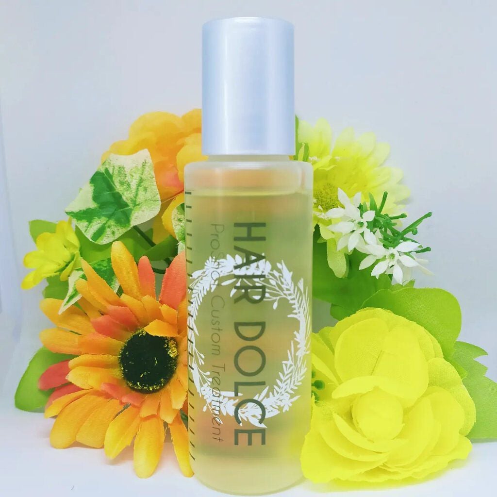 プロショット カスタムトリートメント/HAIR DOLCE/洗い流すヘアトリートメントを使ったクチコミ(1枚目)