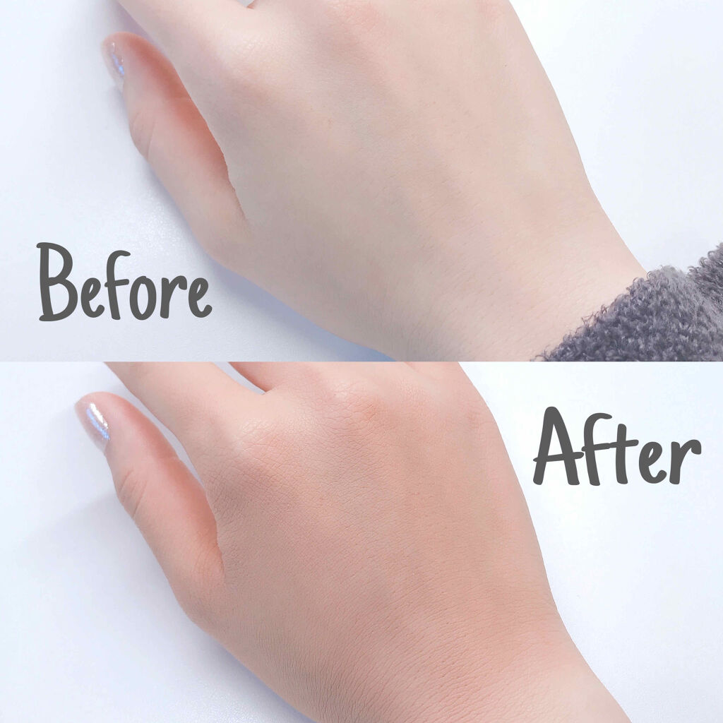 カラーステイ メイクアップ/REVLON/リキッドファンデーションを使ったクチコミ（2枚目）