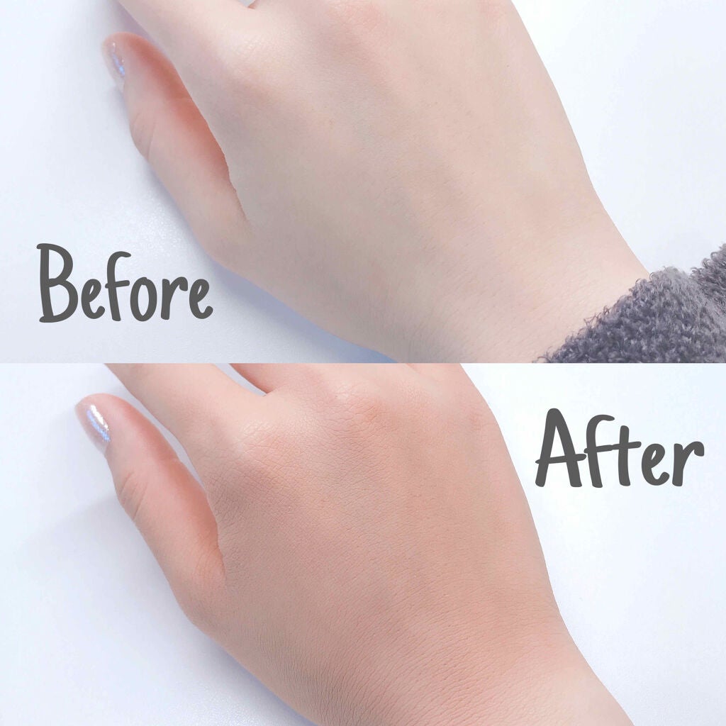 カラーステイ メイクアップ/REVLON/リキッドファンデーションを使ったクチコミ(2枚目)