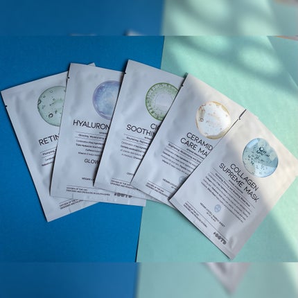 シカスージングマスク/OOTD Beauty/シートマスク・パックを使ったクチコミ(1枚目)