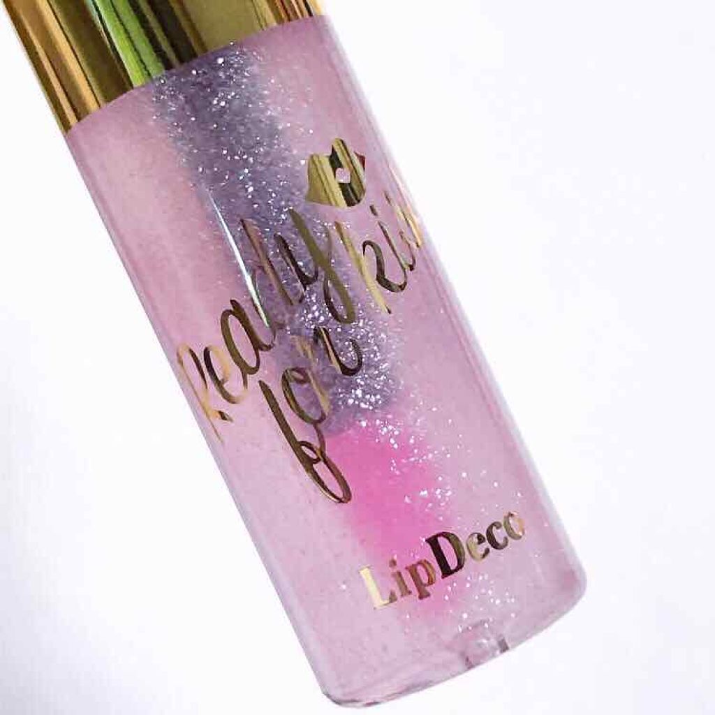 プランパーティント グロス/リップデコ/リップティントを使ったクチコミ（2枚目）