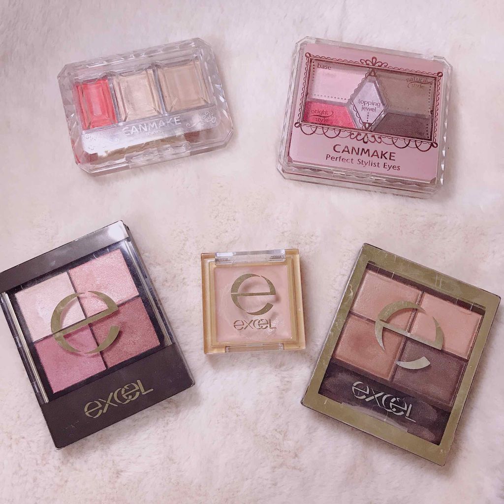 アイシャドウベース/excel/アイシャドウベースを使ったクチコミ（1枚目）