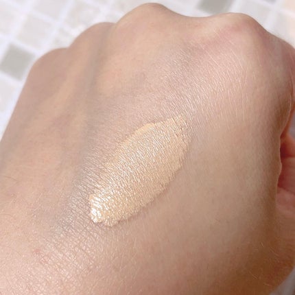 ピンクティーツリーカバープライマークッション/APLIN/クッションファンデーションを使ったクチコミ(3枚目)