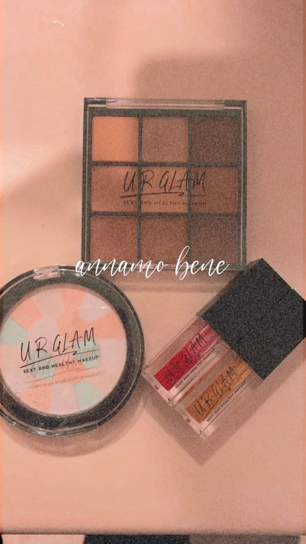 UR GLAM　LIP OIL/U R GLAM/リップグロスを使ったクチコミ（1枚目）