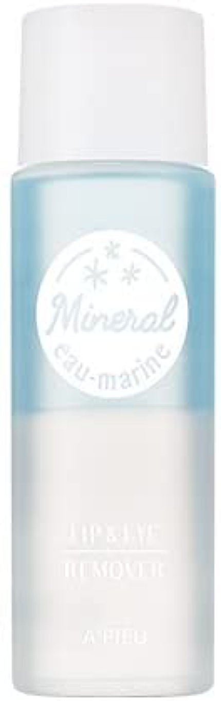 ミネラル リッフ&アイ メイクアッフリムーハー / A’pieu