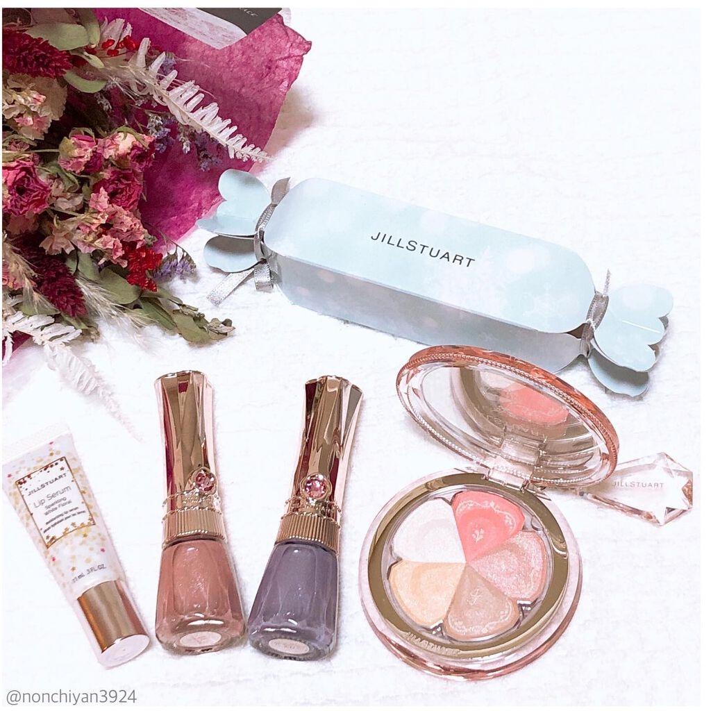 ジルスチュアート ブルーム ミックスブラッシュ コンパクト/JILL STUART/パウダーチークを使ったクチコミ(1枚目)