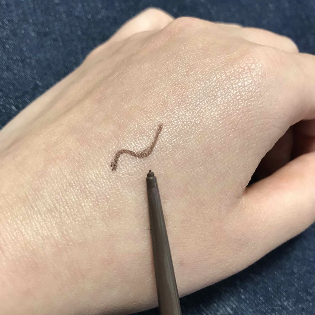 クリーミータッチライナー/キャンメイク/ジェルアイライナーを使ったクチコミ(2枚目)