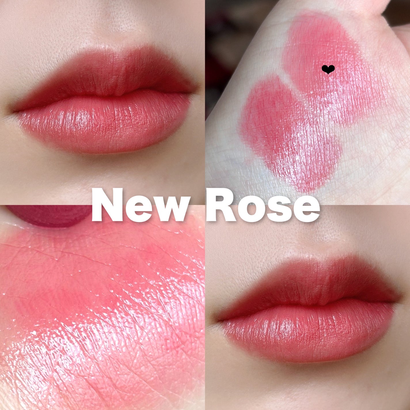 ノーウェアリップスティック バーミンググロー/espoir/口紅を使ったクチコミ(3枚目)