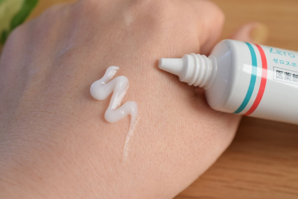 ゼロスポットシカクリーム/Today’s Cosme/フェイスクリームを使ったクチコミ（2枚目）