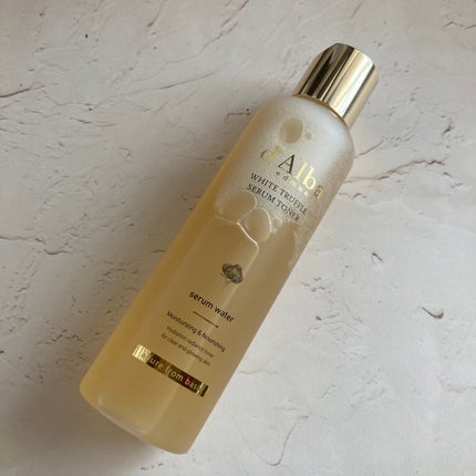 ビタトーニングセラムトナー/ダルバ/化粧水を使ったクチコミ(1枚目)