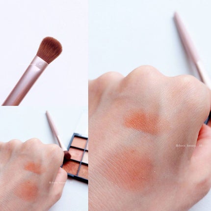 プチ アイブロウ ブラシ/LOUJENE/メイクブラシを使ったクチコミ(4枚目)