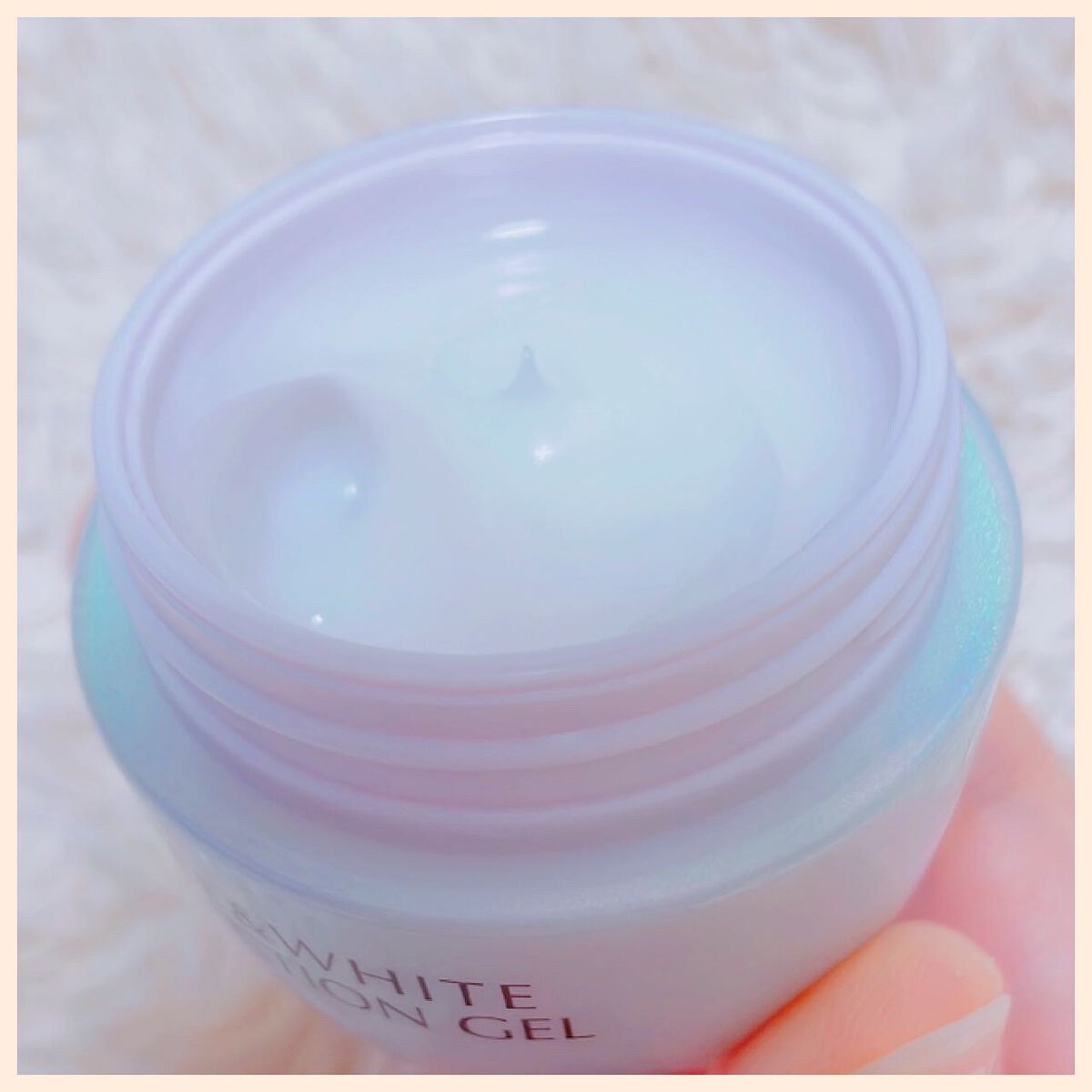 リンクル&ホワイト スキンパーフェクション ジェル/ミキモト コスメティックス/オールインワン化粧品を使ったクチコミ(2枚目)