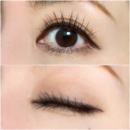 シルキーリキッドアイライナーWP/D-UP/リキッドアイライナーを使ったクチコミ(4枚目)