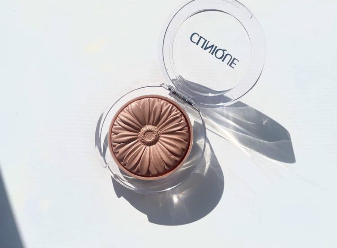 チーク ポップ/CLINIQUE/パウダーチークを使ったクチコミ（1枚目）