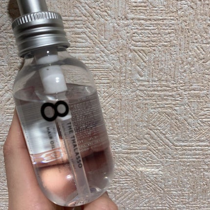 リペアショット&EXモイスト 美容液オイル/エイトザタラソ/ヘアオイルを使ったクチコミ(1枚目)