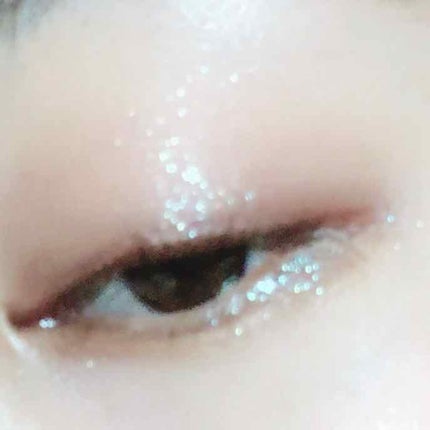 シングルアイシャドー/NARS/単色アイシャドウを使ったクチコミ(3枚目)