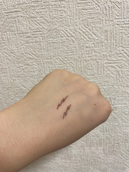 クリーミータッチライナー/キャンメイク/ジェルアイライナーを使ったクチコミ(2枚目)