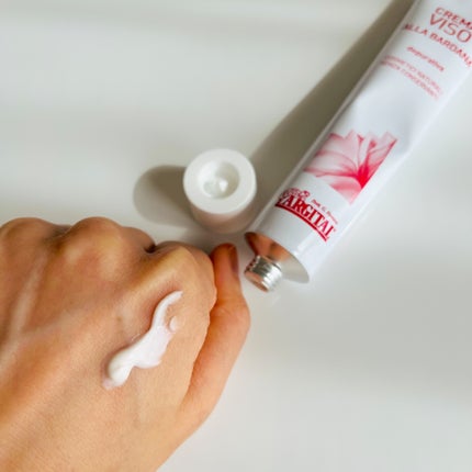 リファイニング バードッククリーム/ARGITAL/フェイスクリームを使ったクチコミ(2枚目)