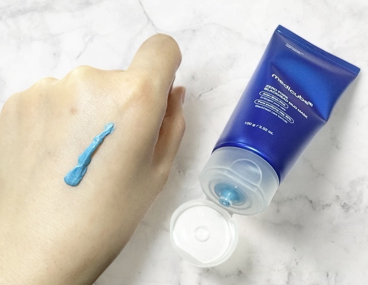 ゼロ毛穴クレイパック/MEDICUBE/洗い流すパック・マスクを使ったクチコミ（2枚目）