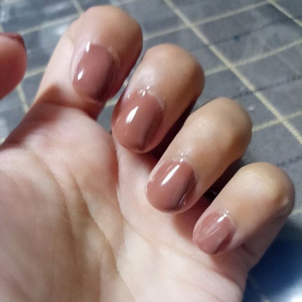 パル カラージェル/キャンドゥ/ジェルネイルを使ったクチコミ(1枚目)