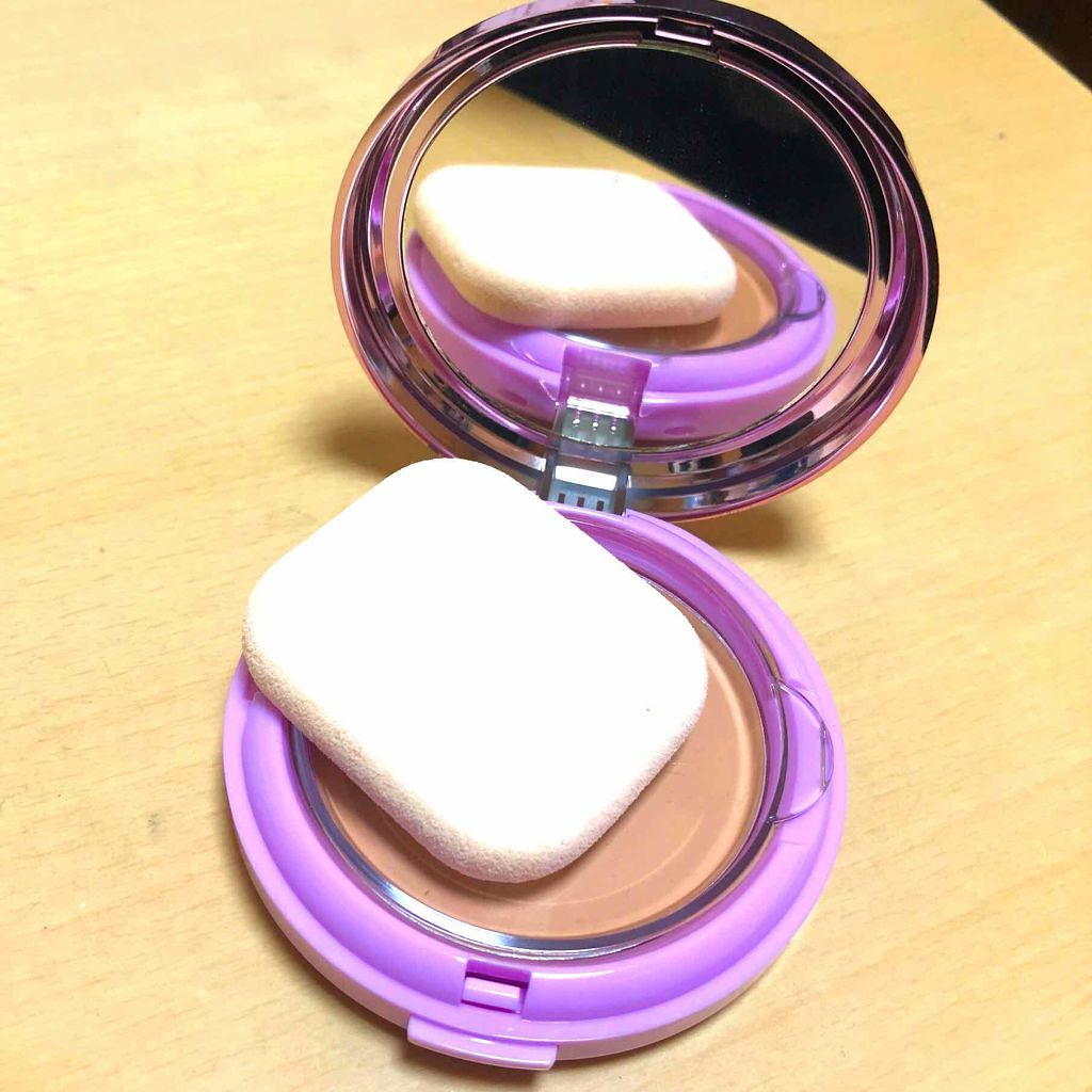 ファイブエフェクトファンデーション/キャンメイク/クリーム・エマルジョンファンデーションを使ったクチコミ(1枚目)