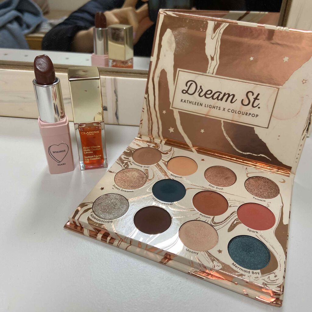 コンフォート リップオイル /CLARINS/リップグロスを使ったクチコミ（1枚目）