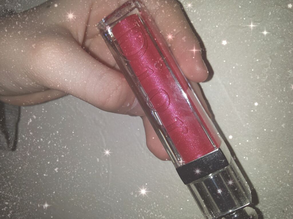 ディオール アディクト グロス/Dior/リップグロスを使ったクチコミ（1枚目）