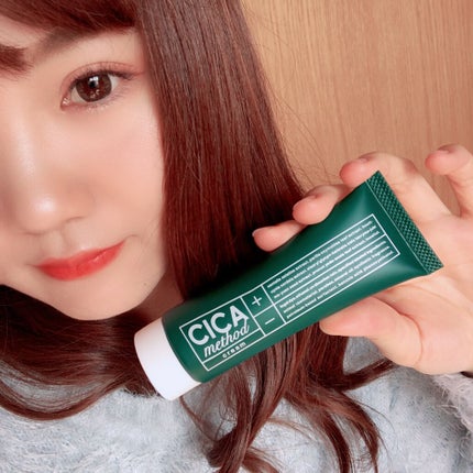 シカ メソッド クリーム/コジット/フェイスクリームを使ったクチコミ(1枚目)