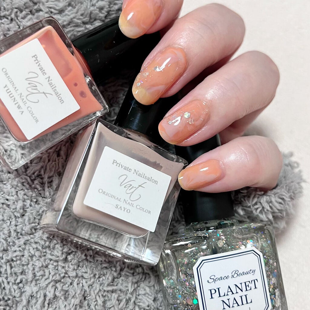 ネイルポリッシュ/PLANET NAIL/マニキュアを使ったクチコミ(1枚目)