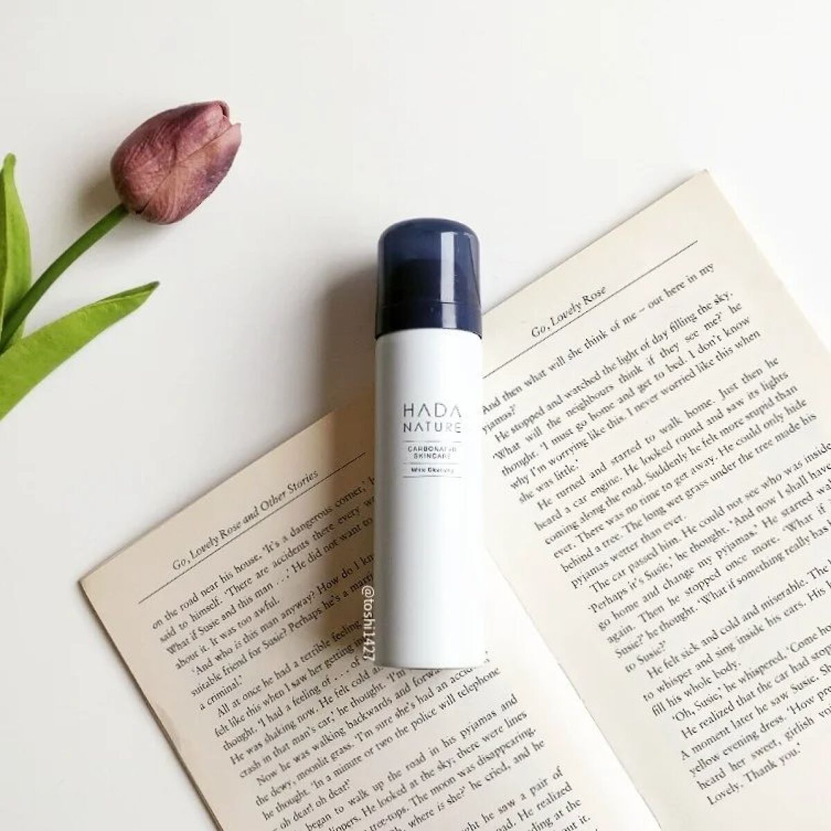 炭酸ホワイトクレンジング/肌ナチュール/クレンジングクリームを使ったクチコミ（1枚目）