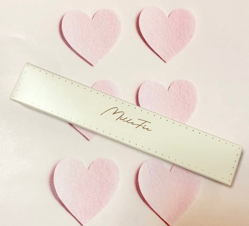 ティアーズアイバッグペンシル/MilleFée/ジェル・クリームアイシャドウを使ったクチコミ(1枚目)