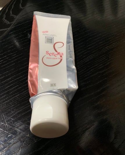 アパガードセレナ/アパガード/歯磨き粉を使ったクチコミ(1枚目)