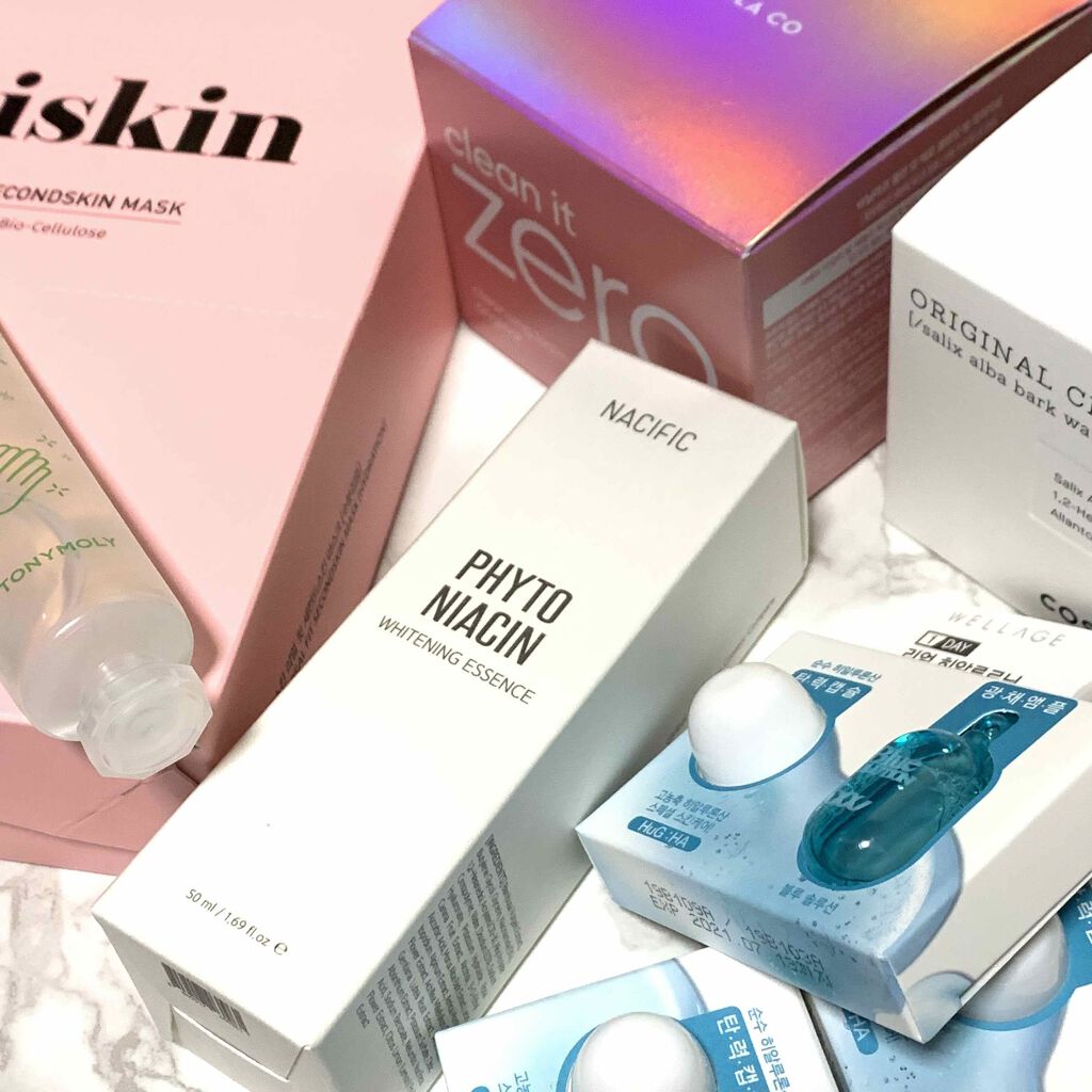 リアル フィット セカンドスキン マスク/briskin/シートマスク・パックを使ったクチコミ（1枚目）