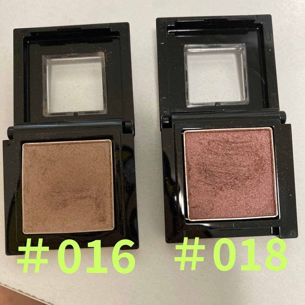 ヴィセ アヴァン シングルアイカラー/Visée/単色アイシャドウを使ったクチコミ(2枚目)