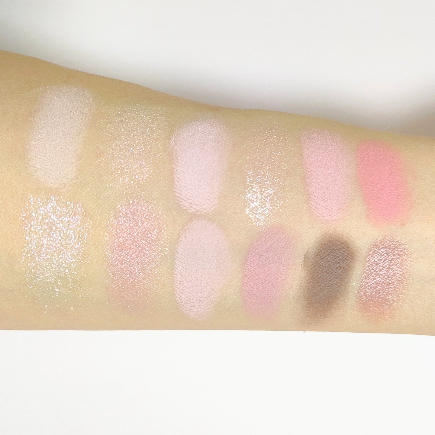 プロ アイ パレット エアー/CLIO/アイシャドウパレットを使ったクチコミ（3枚目）