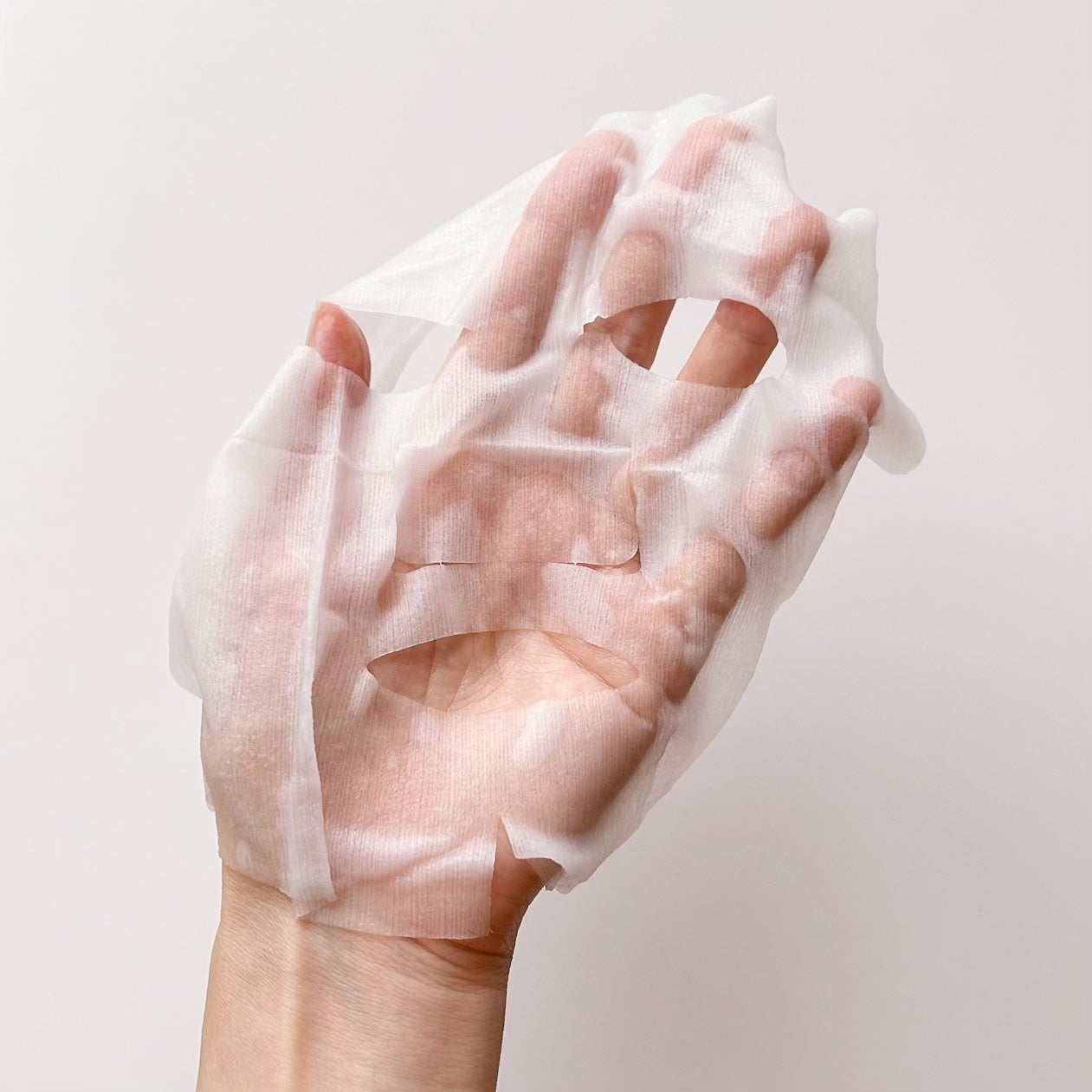 ごめんね素肌 キニナルマスク/クリアターン/シートマスク・パックを使ったクチコミ(4枚目)