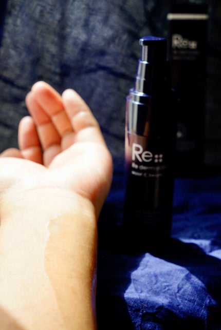 モイストCセラム/Re dermalab/美容液を使ったクチコミ(7枚目)