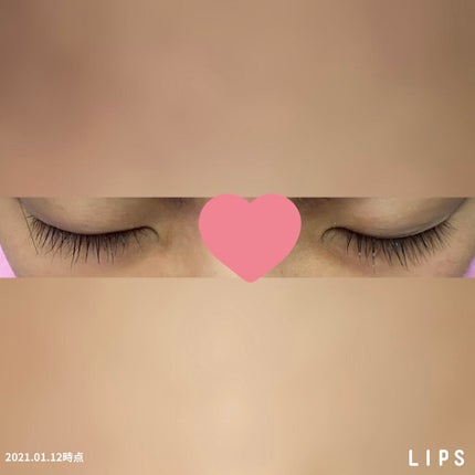 まつげ美容液EX/CEZANNE/まつげ美容液を使ったクチコミ(4枚目)